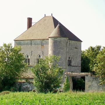 Château de Boran-sur-Oise